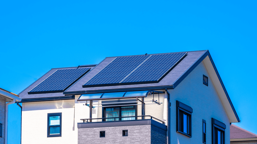 太陽光発電＋蓄電池